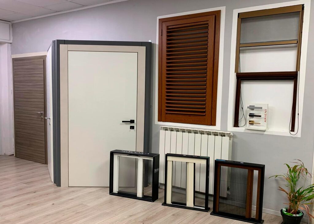 MG power infissi | Torino | Porte